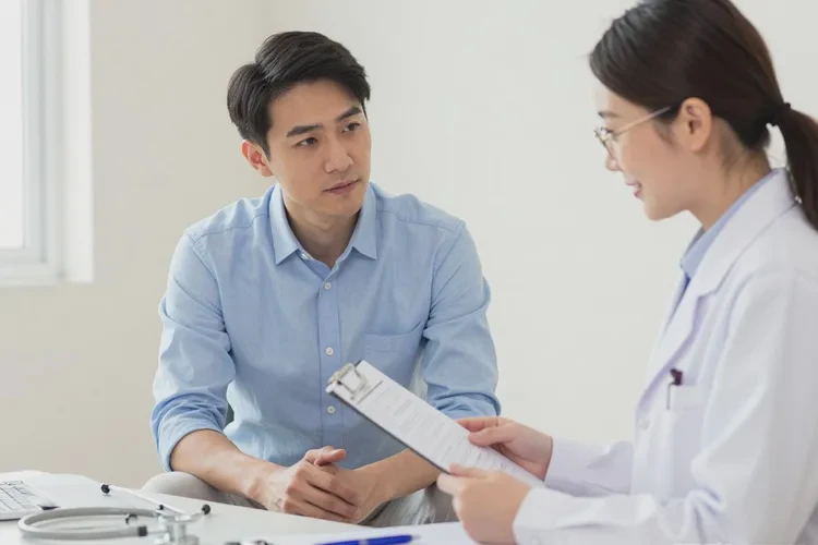 35岁中午血糖12.6是怎么回事(图3)