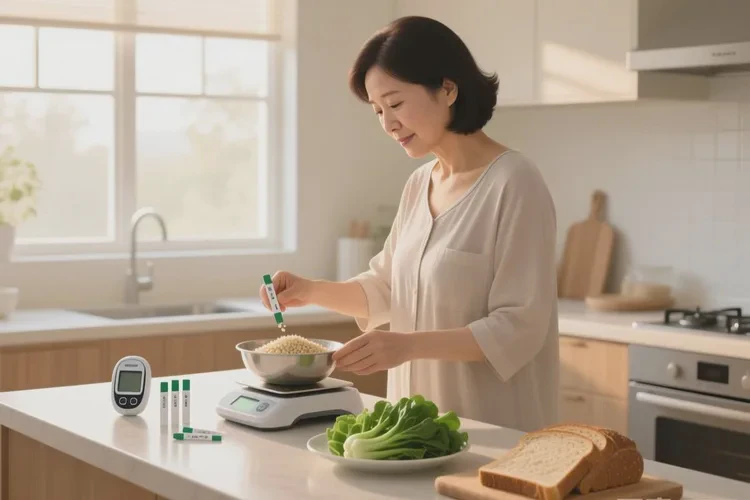 35岁晚餐血糖23.5是怎么回事(图2)