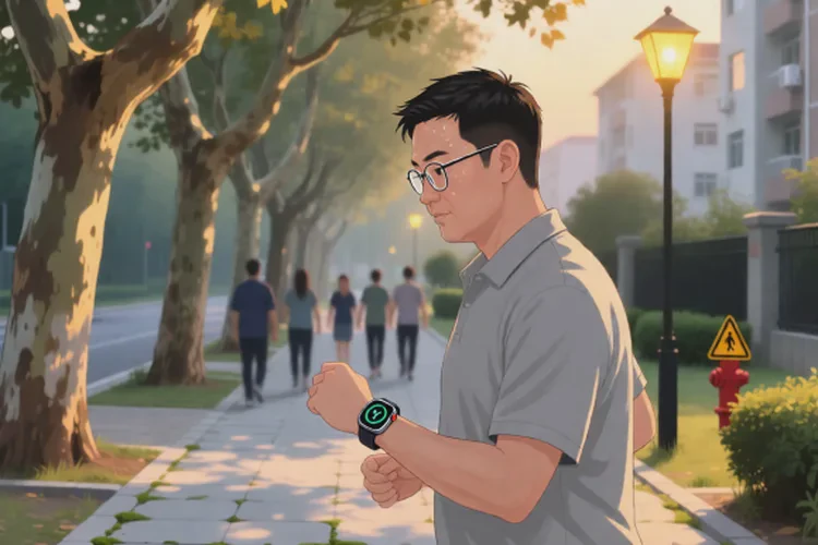 35岁晚餐血糖9点1是怎么回事(图1)