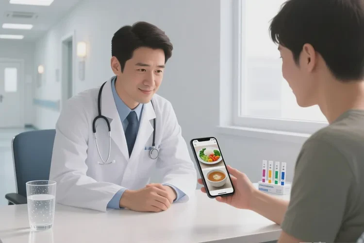 35岁中餐血糖26.4是怎么回事(图4)