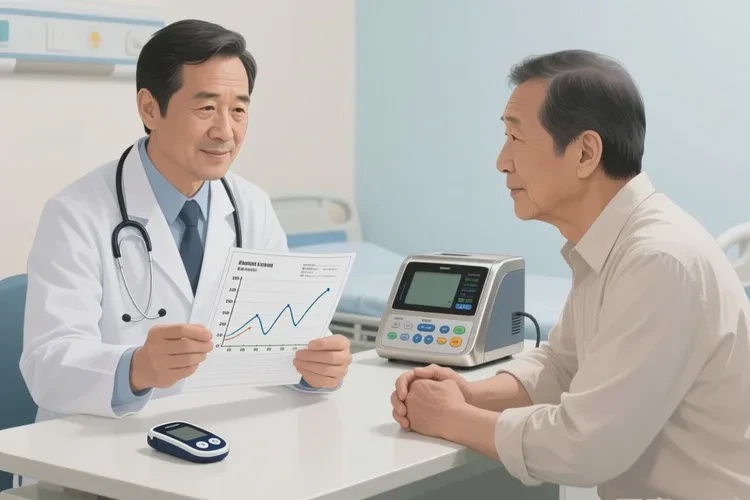 35岁早上空腹血糖15点1是怎么回事(图2)