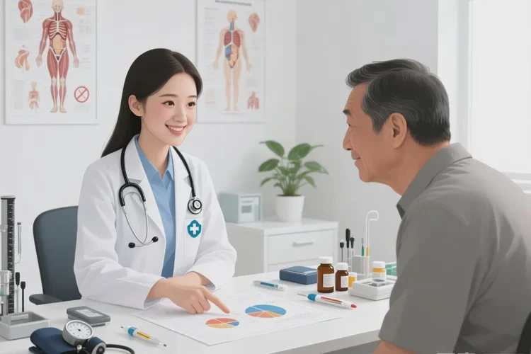 35岁早上血糖14点7是怎么回事(图4)