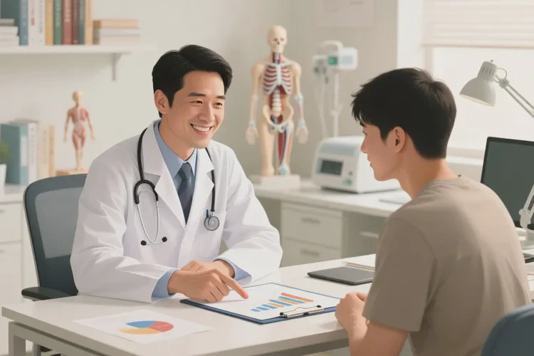 35岁早上血糖24.3是怎么回事(图2)