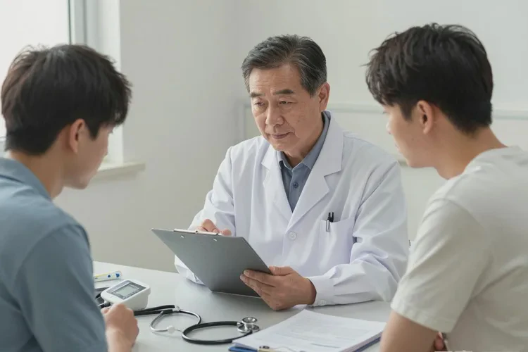 35岁早上血糖25.6是怎么回事(图2)