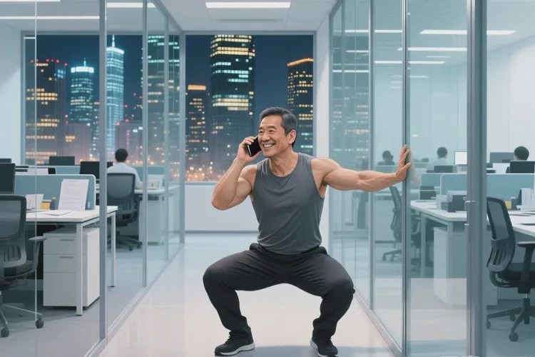 35岁晚餐血糖21.8是怎么回事(图2)