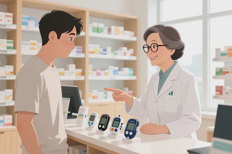 35岁早上血糖8.8是怎么回事(图4)