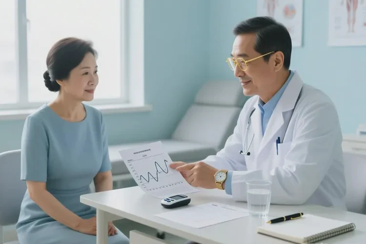 35岁早上空腹血糖19.6是怎么回事(图2)