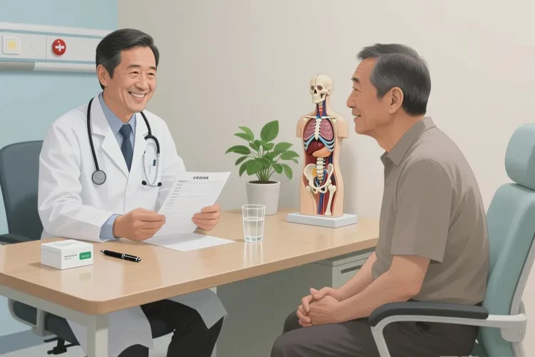 35岁中午血糖26.3是怎么回事(图4)