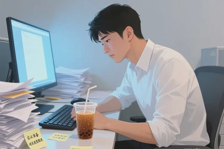 35岁早上血糖8.7是怎么回事(图2)