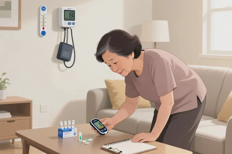 35岁早上空腹血糖18.4是怎么回事(图3)