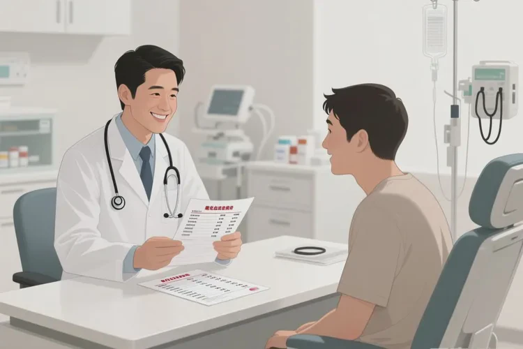 35岁早上血糖18点1是怎么回事(图2)