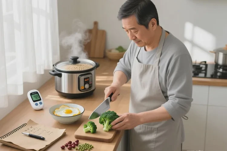 35岁空腹血糖14点2是怎么回事(图1)