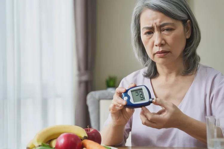 41岁早上空腹血糖6.2是怎么回事(图1)