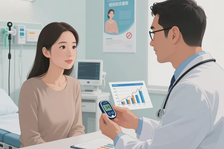 34岁晚上血糖3点3是怎么回事(图4)