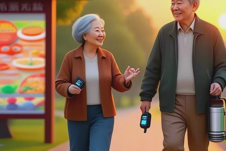 42岁晚餐血糖18点5是怎么回事(图4)