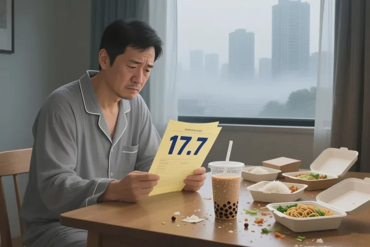 35岁早上空腹血糖17.7是怎么回事(图1)