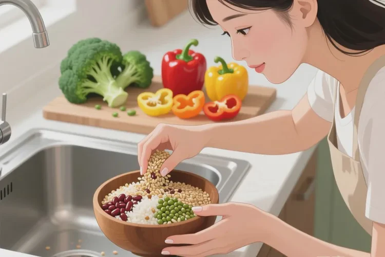 35岁晚餐血糖9.7是怎么回事(图3)