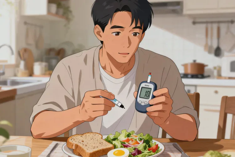 35岁早上空腹血糖10.1是怎么回事(图1)