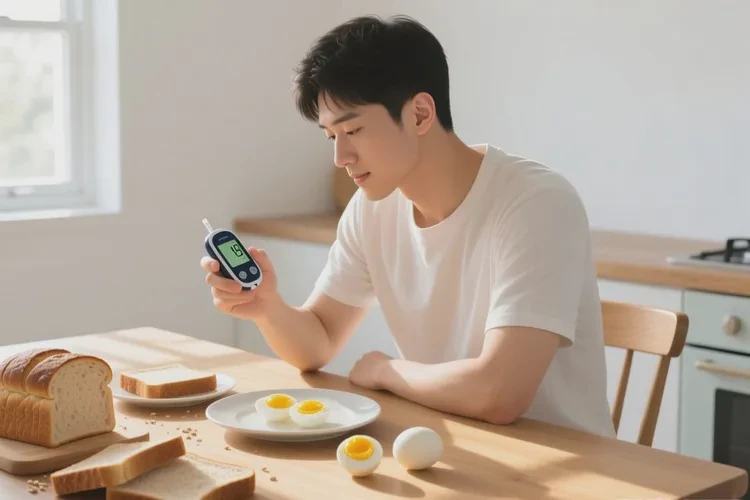 35岁早餐血糖7点2是怎么回事(图1)