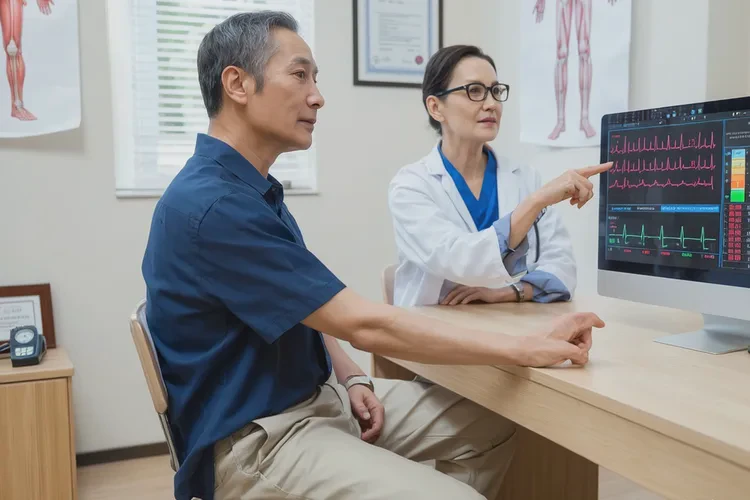 42岁晚餐血糖14.3是怎么回事(图4)