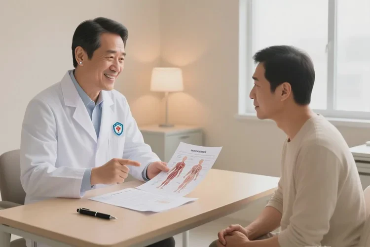 35岁早上血糖14.7是怎么回事(图3)