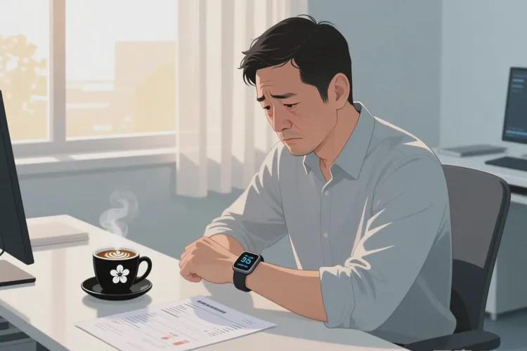 35岁早餐血糖4点9是怎么回事(图1)