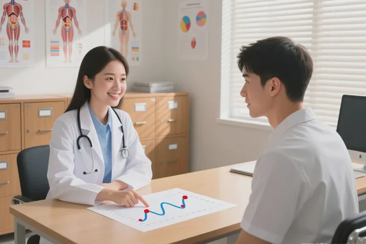 35岁早上血糖23.9是怎么回事(图2)