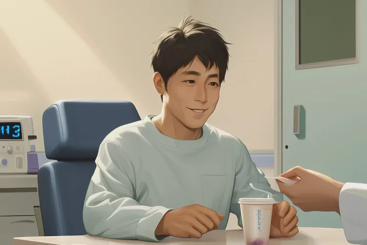 41岁下午血糖7.8是怎么回事(图3)