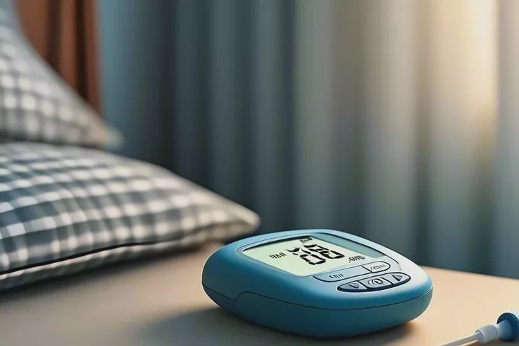 41岁下午血糖9点8是怎么回事(图4)