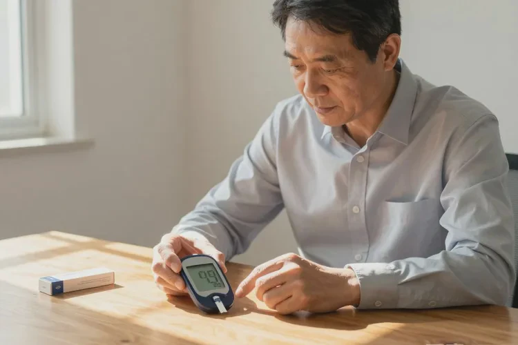 35岁中午血糖5.3是怎么回事(图1)