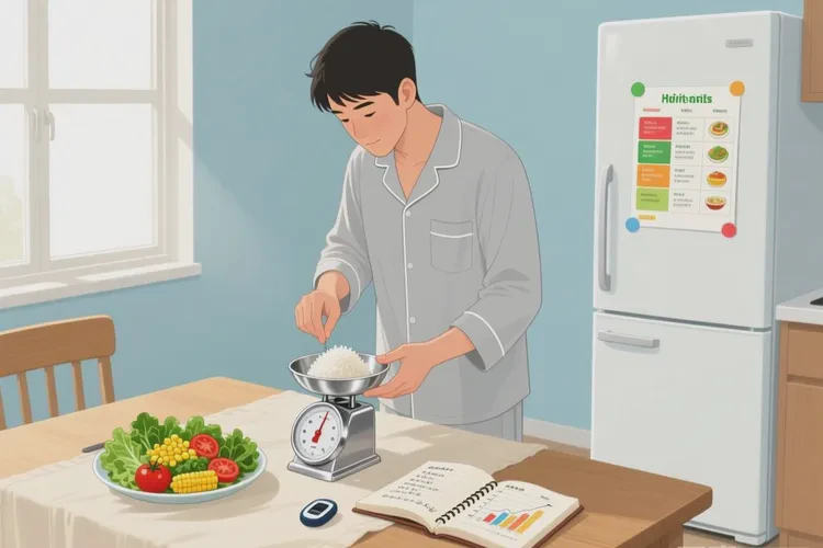 35岁早上血糖26.1是怎么回事(图4)