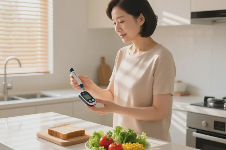 35岁空腹血糖16点5是怎么回事(图2)