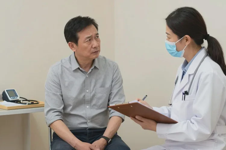 35岁早餐血糖15.2是怎么回事(图2)