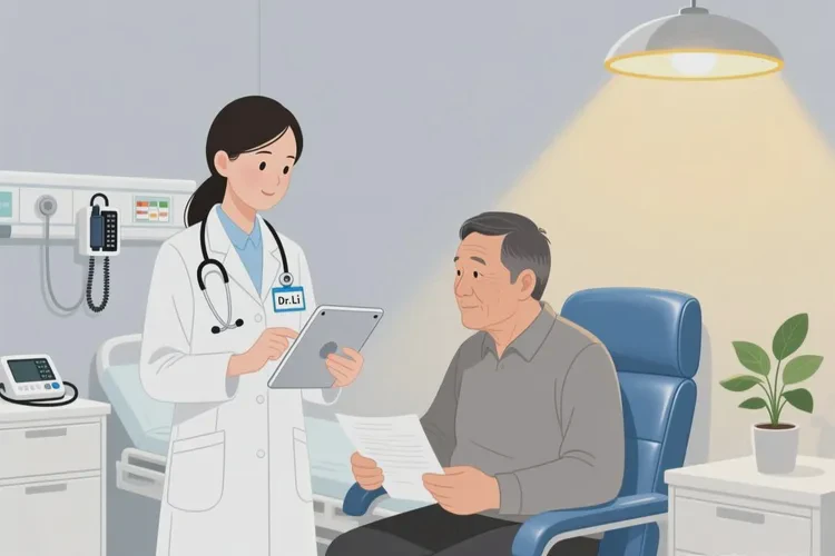 35岁早上血糖18.3是怎么回事(图2)