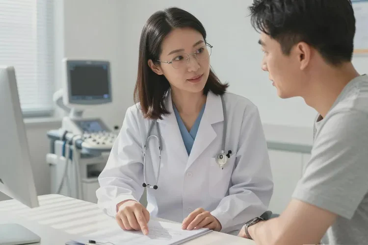 35岁晚餐血糖20点4是怎么回事(图4)