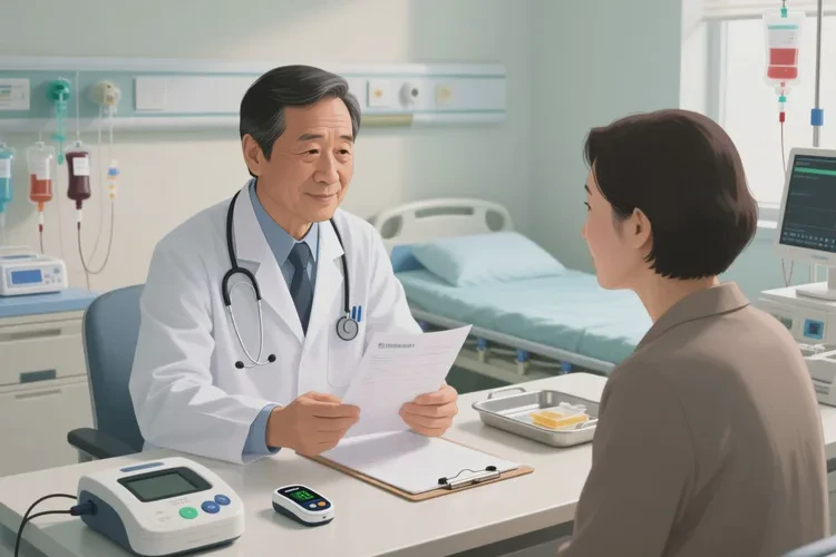 35岁早上空腹血糖15.6是怎么回事(图2)