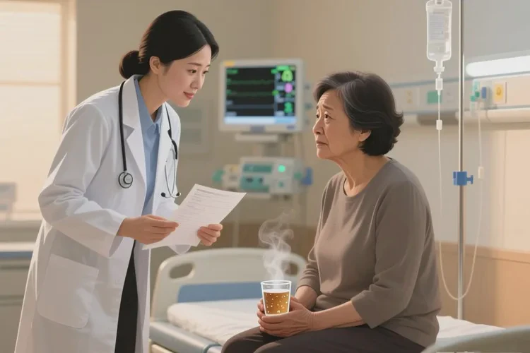 35岁中餐血糖23.8是怎么回事(图2)