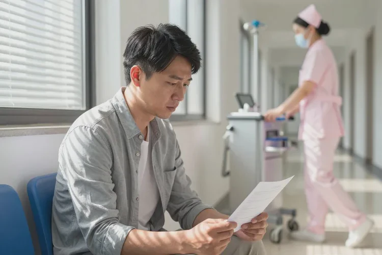 35岁早上空腹血糖14.6是怎么回事(图1)