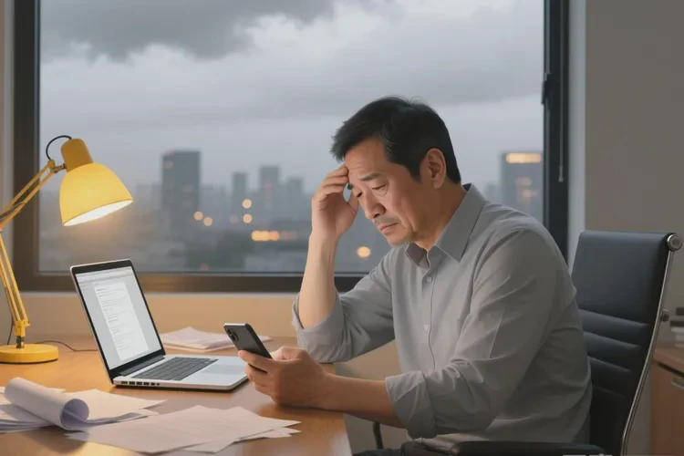 35岁早上空腹血糖24.9是怎么回事(图1)