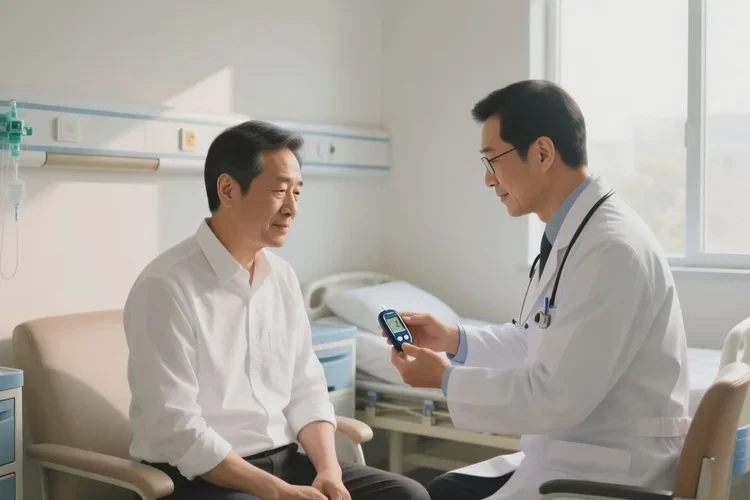 35岁中餐血糖23.6是怎么回事(图3)