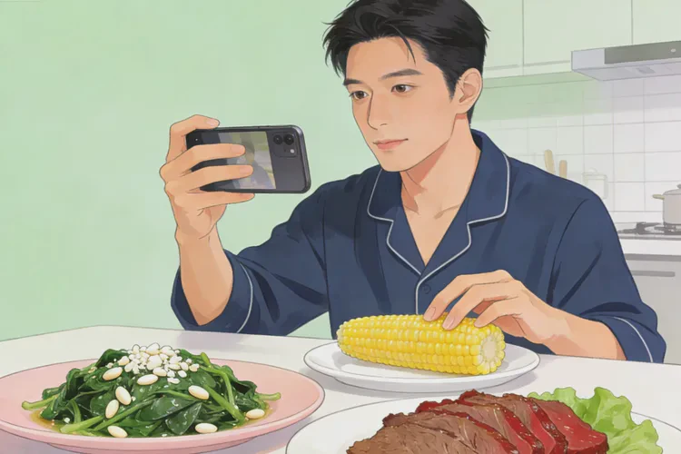 35岁晚餐血糖17.9是怎么回事(图3)