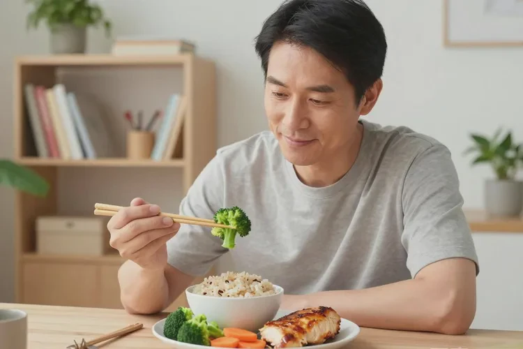 35岁中餐血糖6.7是怎么回事(图1)