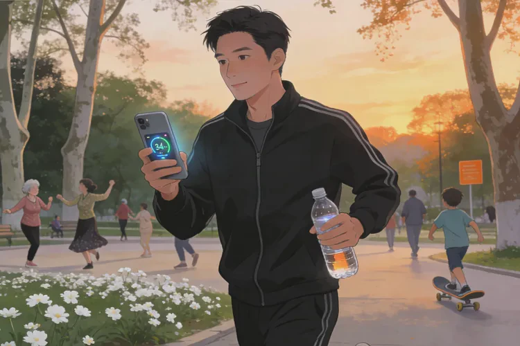 34岁睡前血糖8.4是怎么回事(图3)