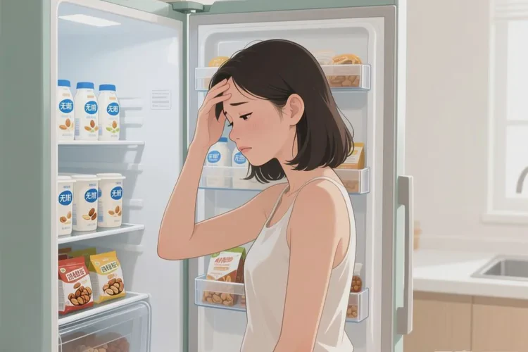 35岁早上血糖3点0是怎么回事(图3)