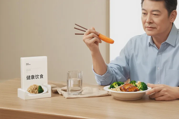 42岁中餐血糖10.3是怎么回事(图1)