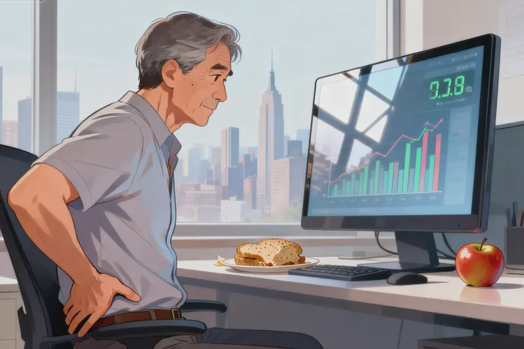 35岁早餐血糖8点0是怎么回事(图3)