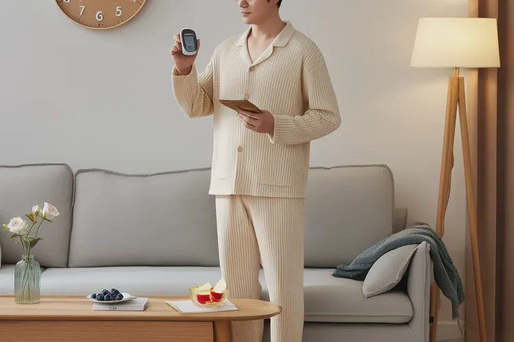 41岁晚上血糖12.1是怎么回事(图2)