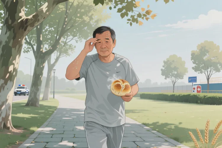 35岁早餐血糖10.9是怎么回事(图1)