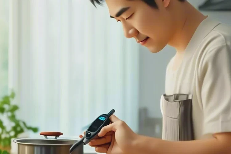 41岁中午血糖29.6是怎么回事(图1)