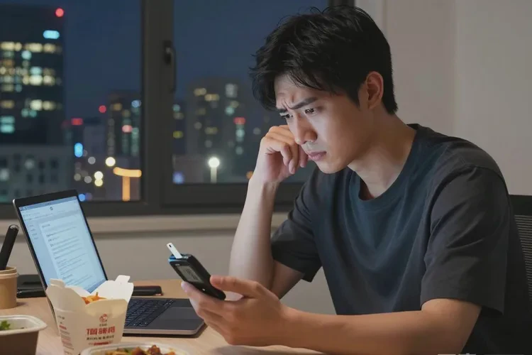 35岁早上空腹血糖16.8是怎么回事(图1)